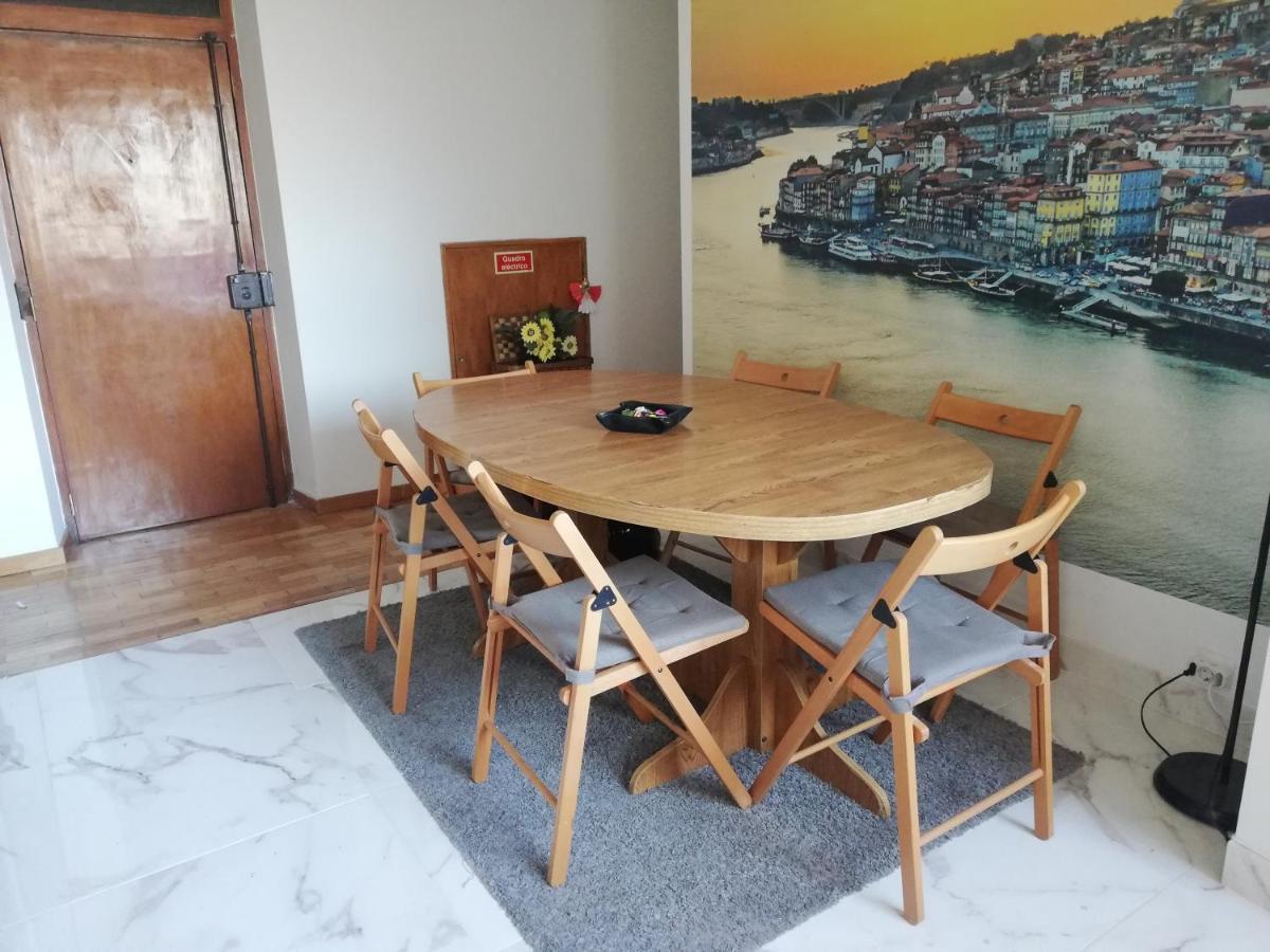 Porto Centrum Apartments المظهر الخارجي الصورة